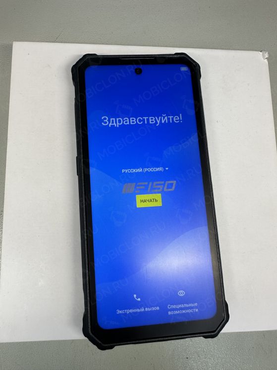 Oukitel F150 R2022 (после замены динамиков)