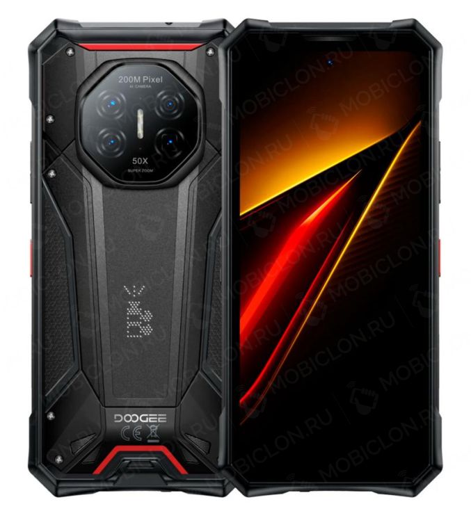 DOOGEE S300 Pro 16(+32)/512ГБ