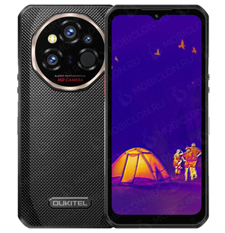 Oukitel WP55 Ultra 16(+32)/512ГБ