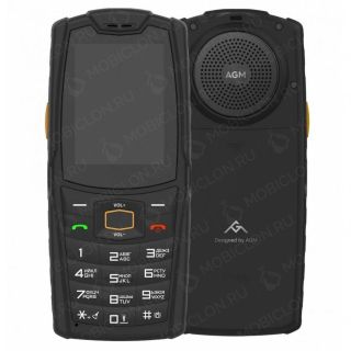 AGM M7 с русской клавиатурой