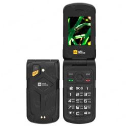 AGM M10 Flip с русской клавиатурой