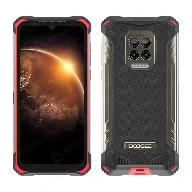 Doogee S86